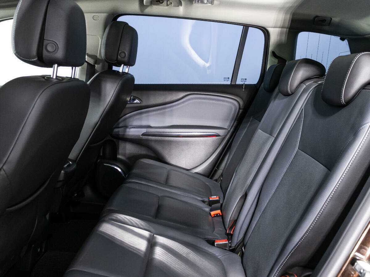 Продажа Б/У Опель Зафира. Фото: #9