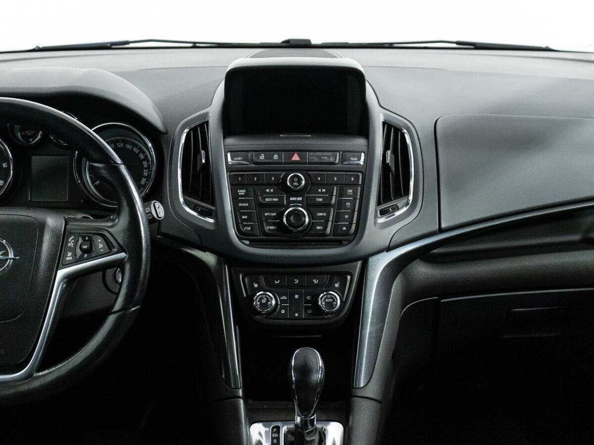 Продажа Б/У Опель Зафира. Фото: #13