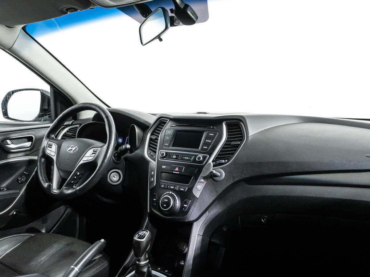 Продажа Б/У Хендай Санта Фе. Фото: #8