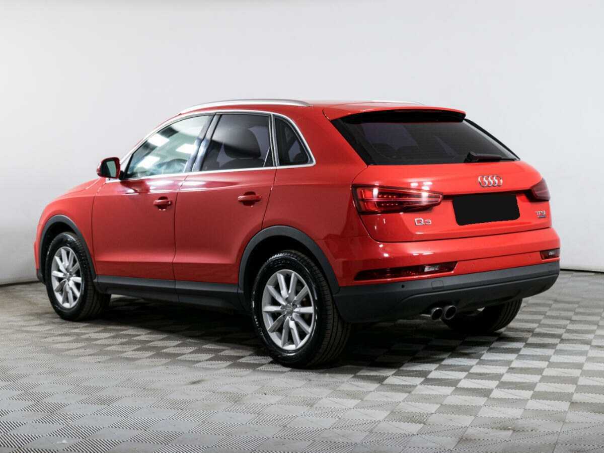 Продажа Б/У Ауди К3. Фото: #3