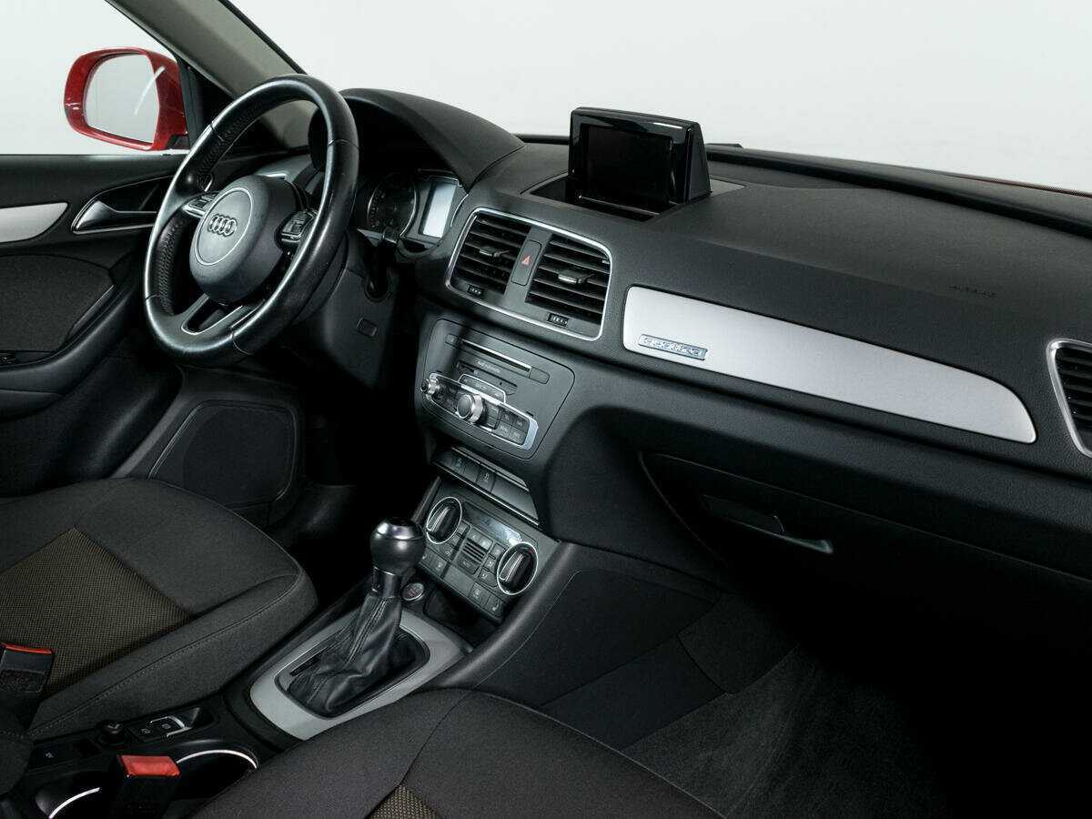 Продажа Б/У Ауди К3. Фото: #4