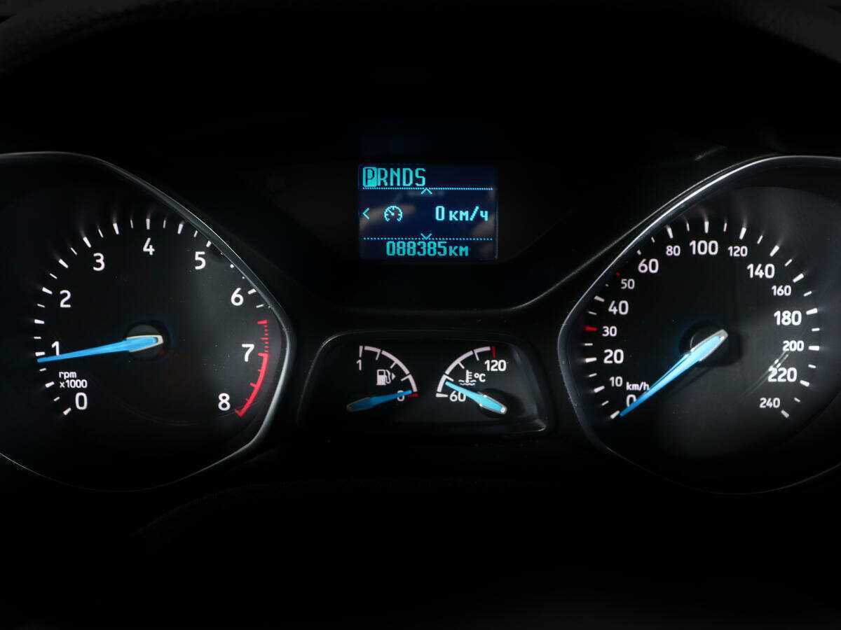 Продажа Б/У Форд Фокус. Фото: #8