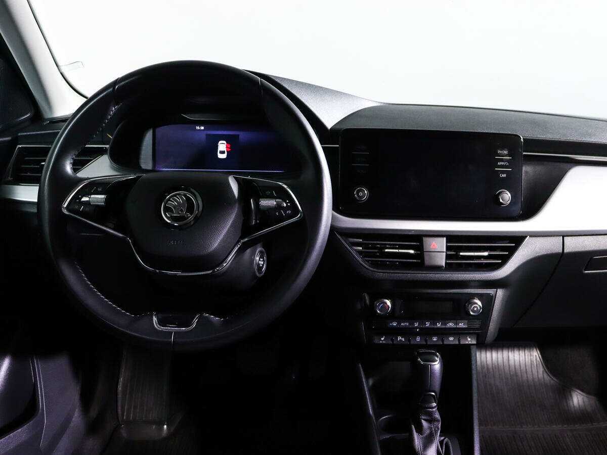 Продажа Б/У Шкода Рапид. Фото: #9