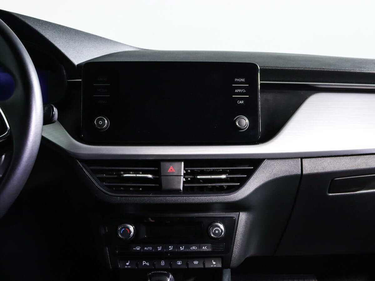 Продажа Б/У Шкода Рапид. Фото: #10