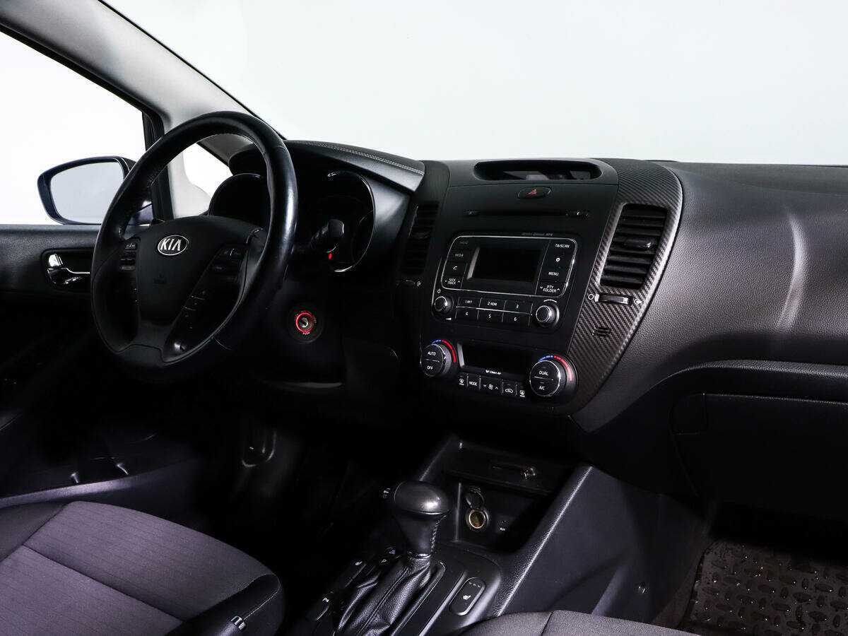 Продажа Б/У Киа Церато. Фото: #8