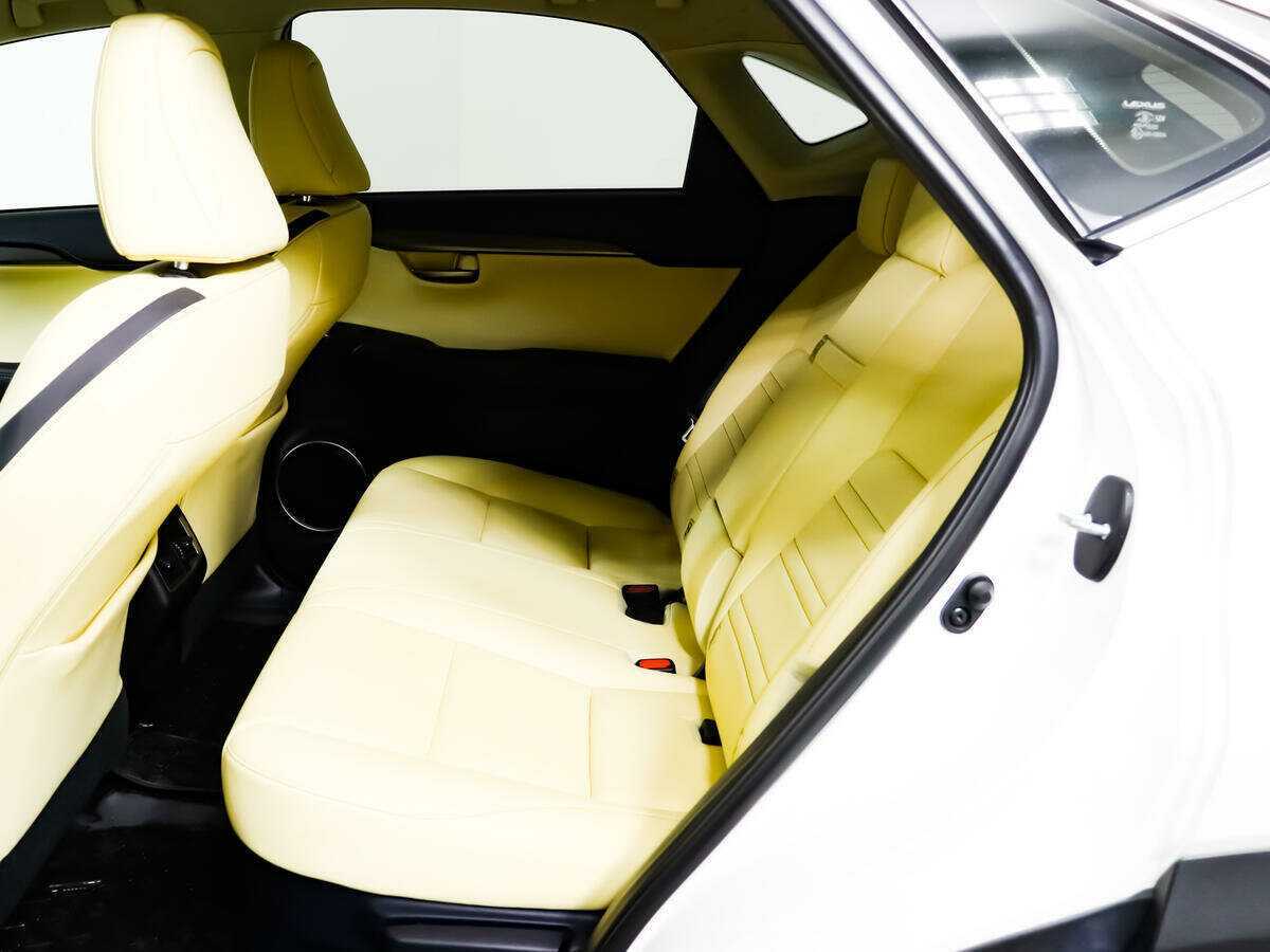 Продажа Б/У Лексус Н-Икс. Фото: #11