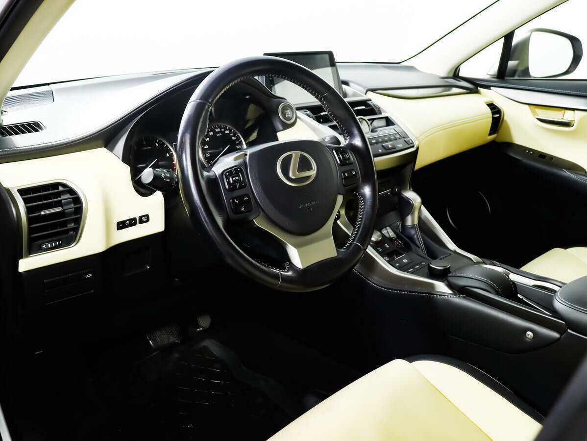 Продажа Б/У Лексус Н-Икс. Фото: #12