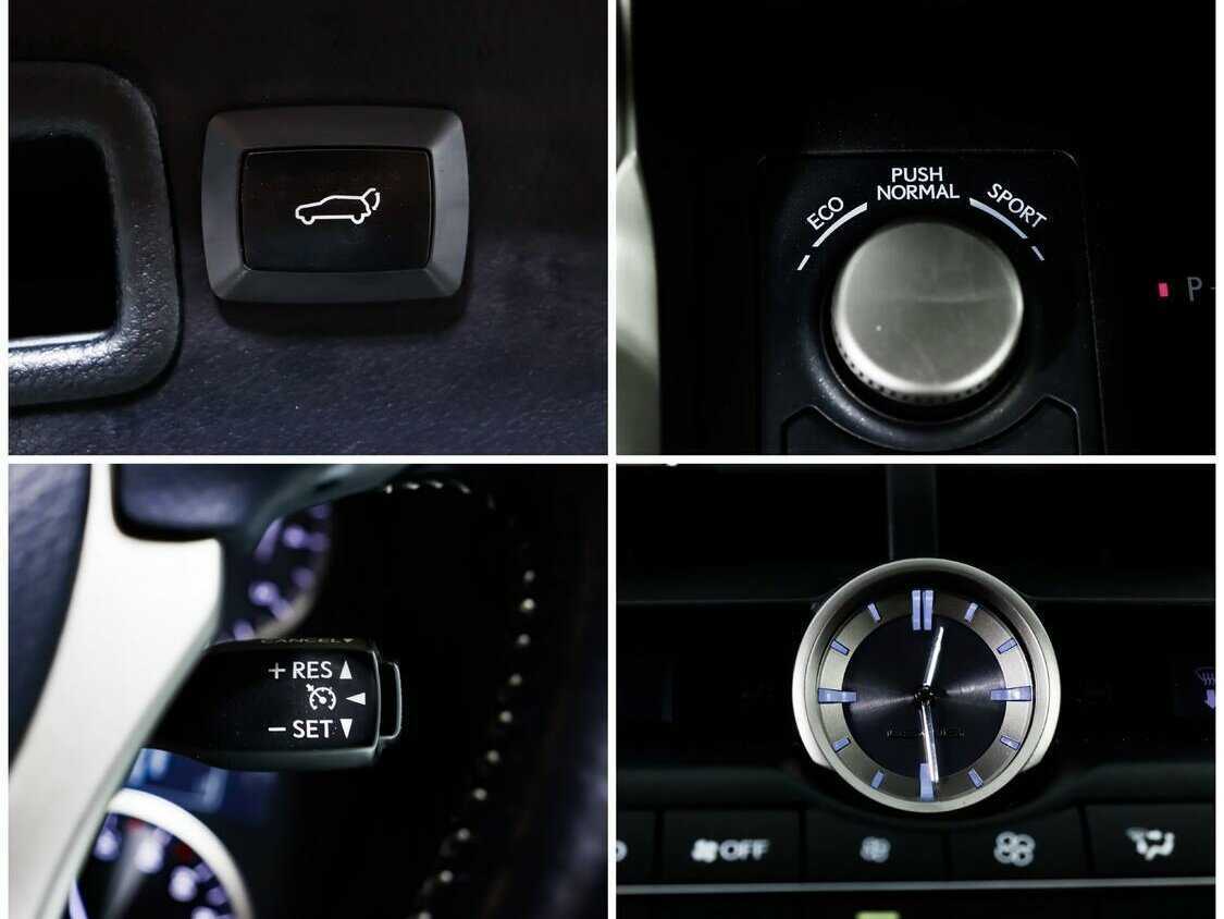 Продажа Б/У Лексус Н-Икс. Фото: #14