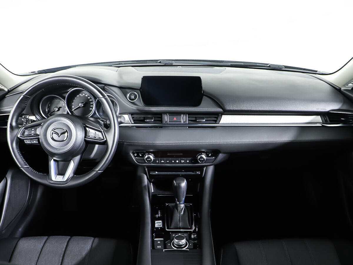 Продажа Б/У Мазда 6. Фото: #10