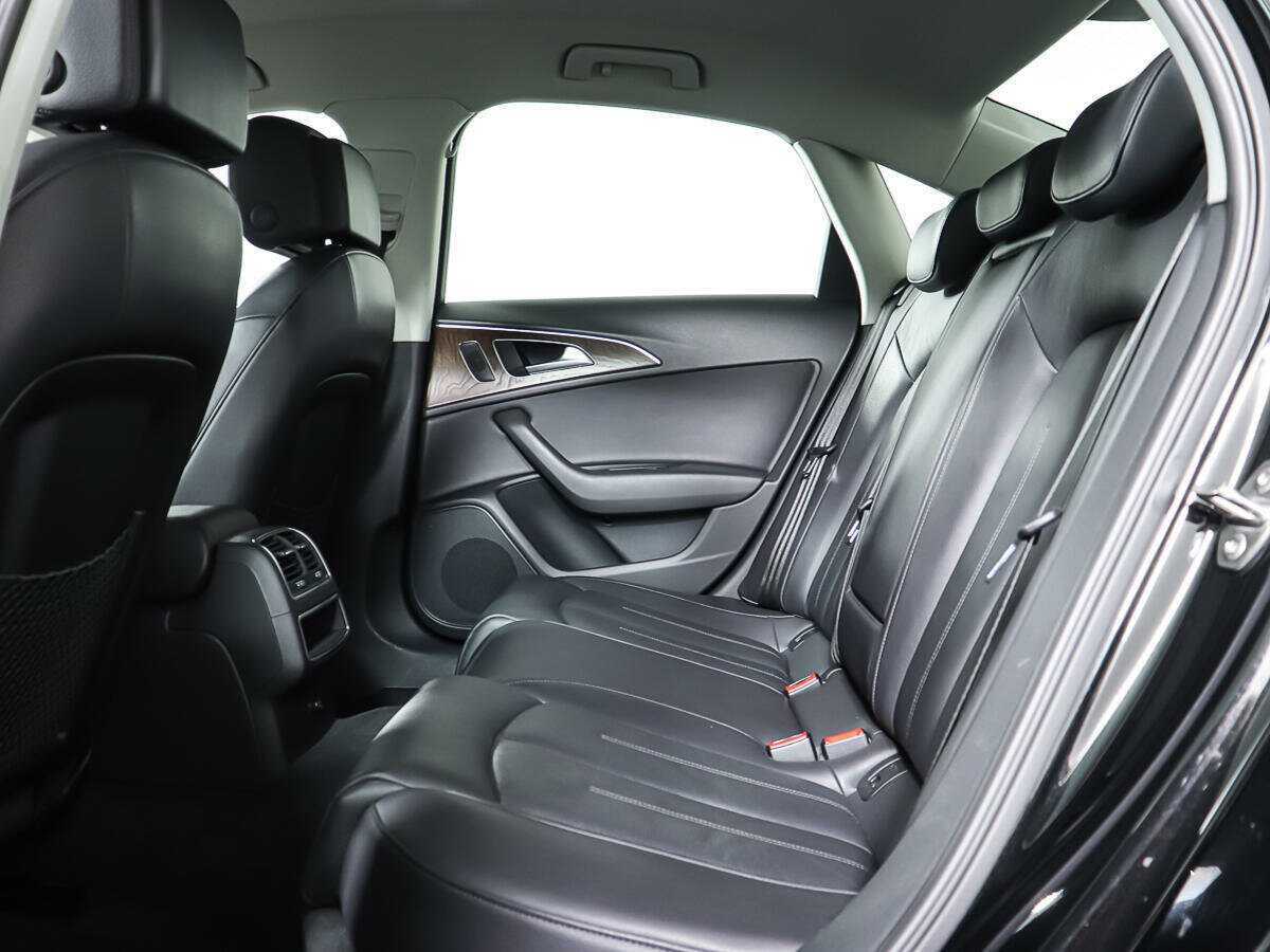 Продажа Б/У Ауди А6. Фото: #9