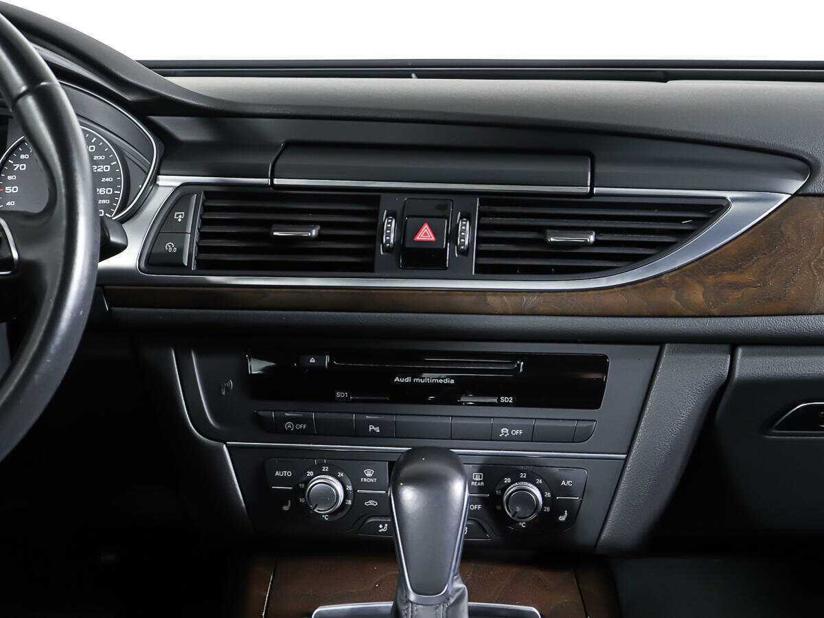 Продажа Б/У Ауди А6. Фото: #10