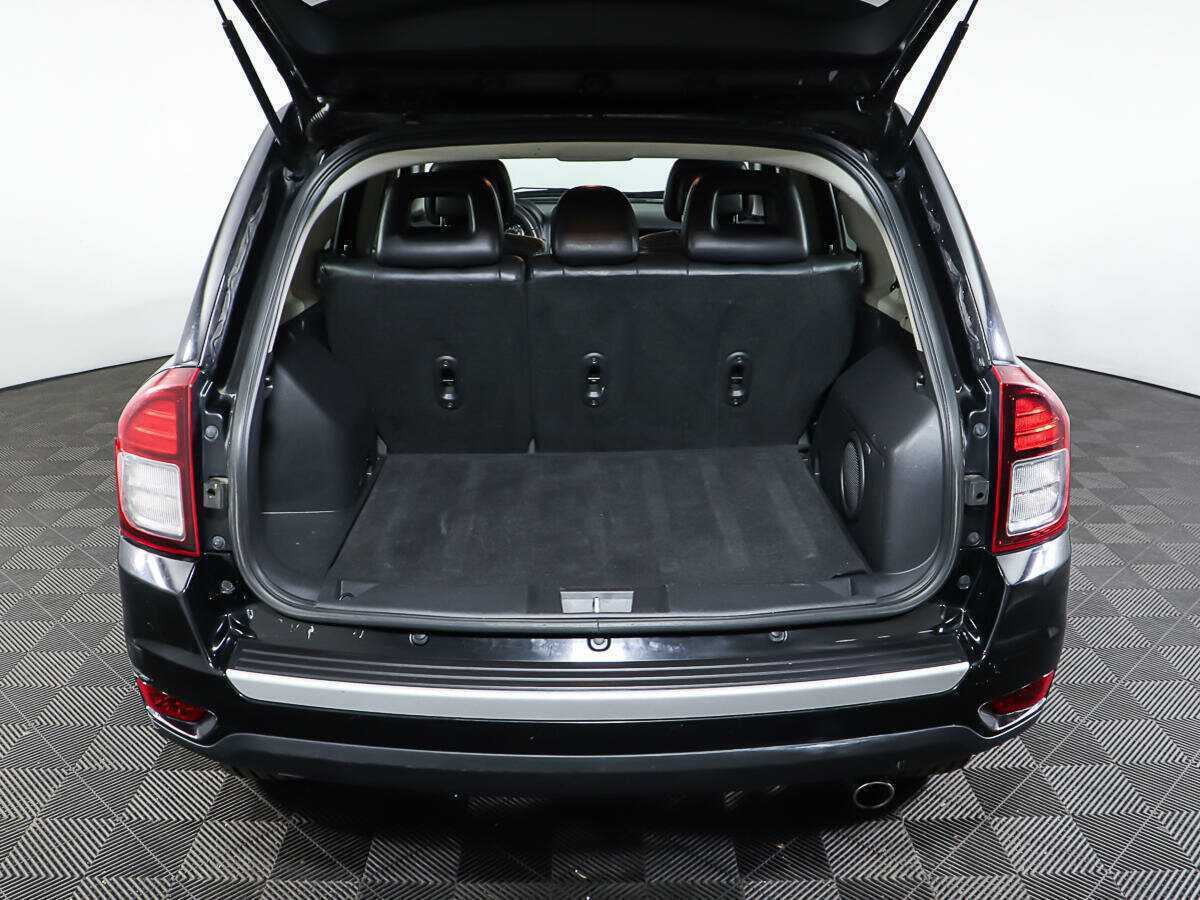 Продажа Б/У Джип Компасс. Фото: #9