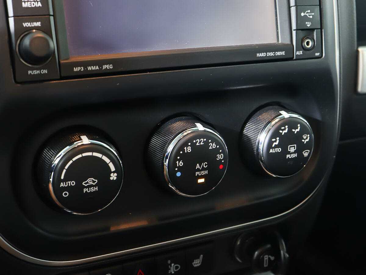 Продажа Б/У Джип Компасс. Фото: #19