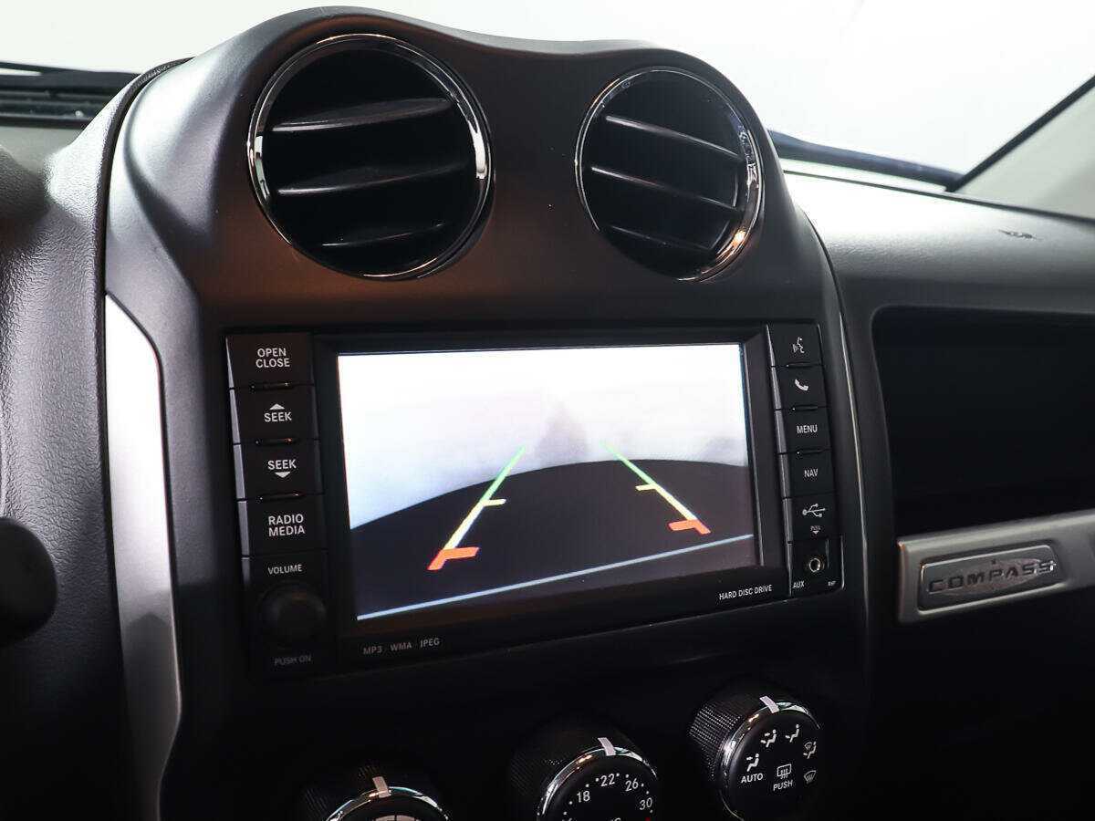 Продажа Б/У Джип Компасс. Фото: #20