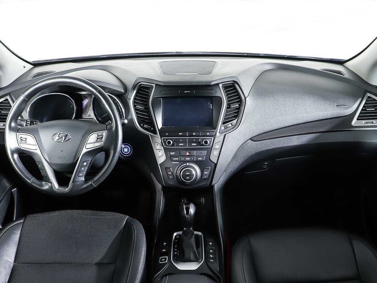 Продажа Б/У Хендай Санта Фе. Фото: #10