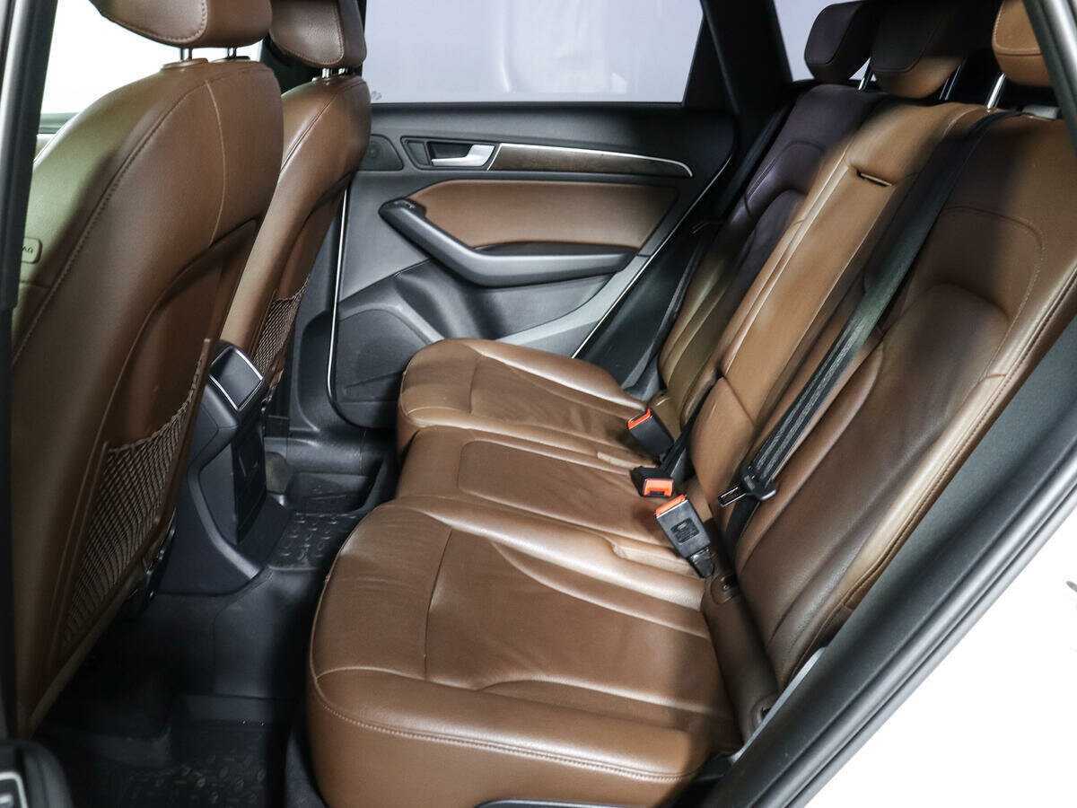 Продажа Б/У Ауди К5. Фото: #9