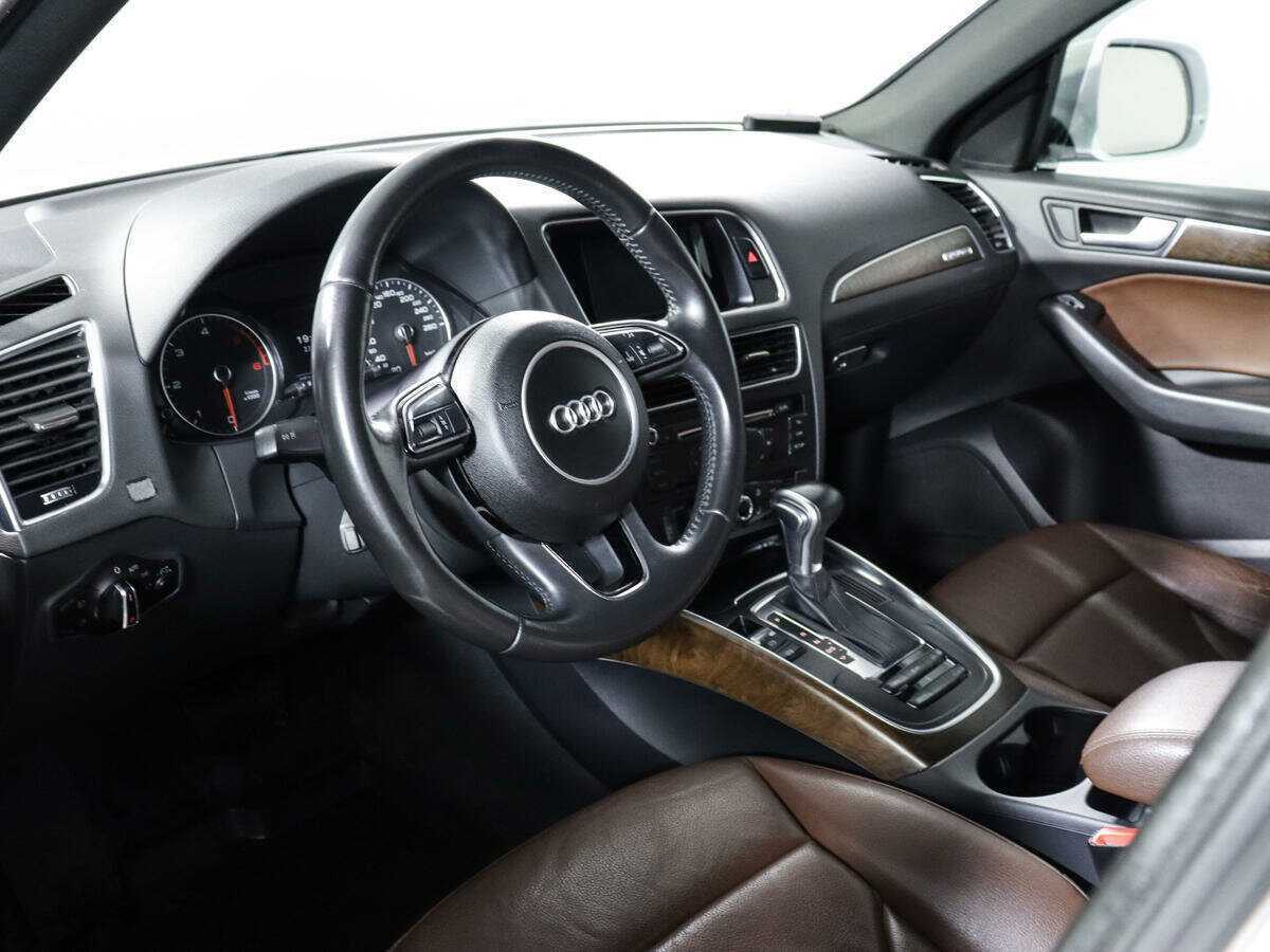 Продажа Б/У Ауди К5. Фото: #12