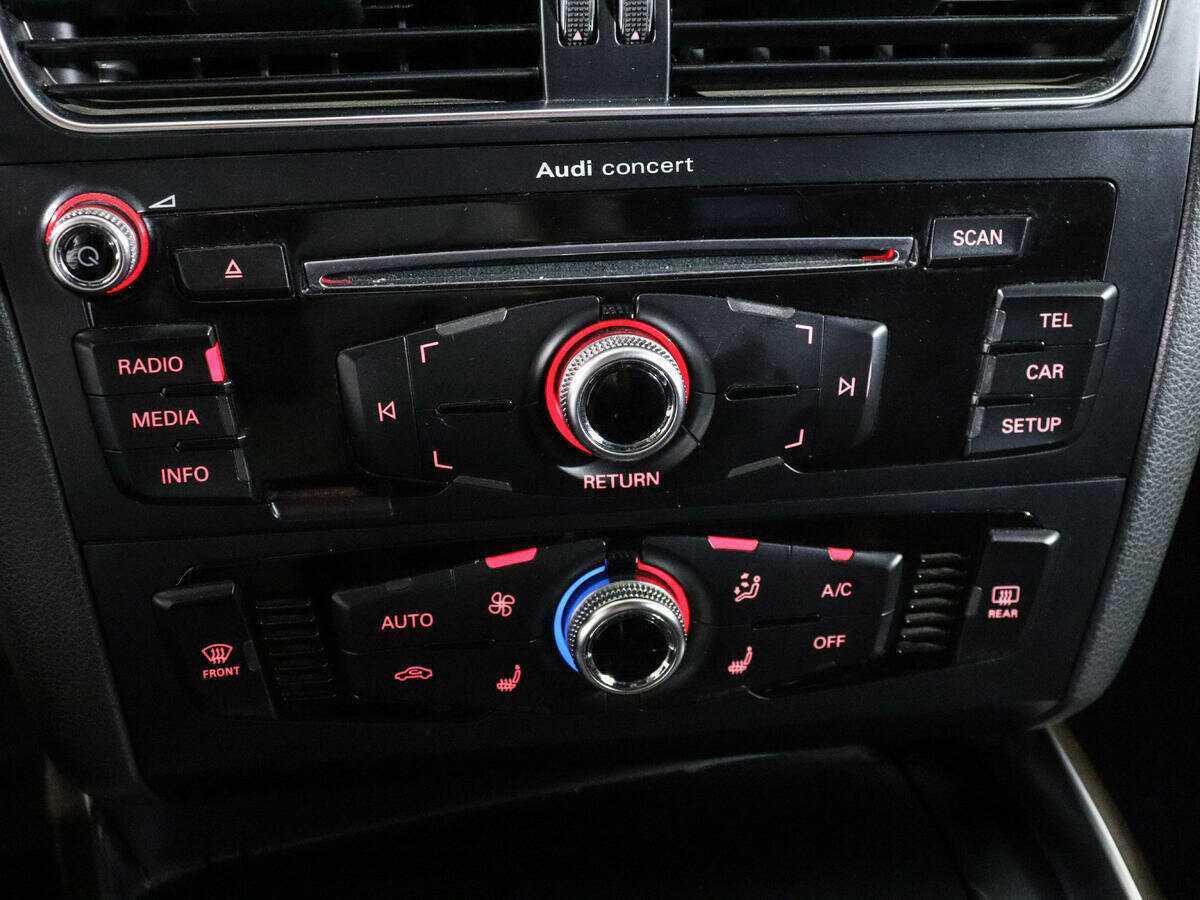 Продажа Б/У Ауди К5. Фото: #22