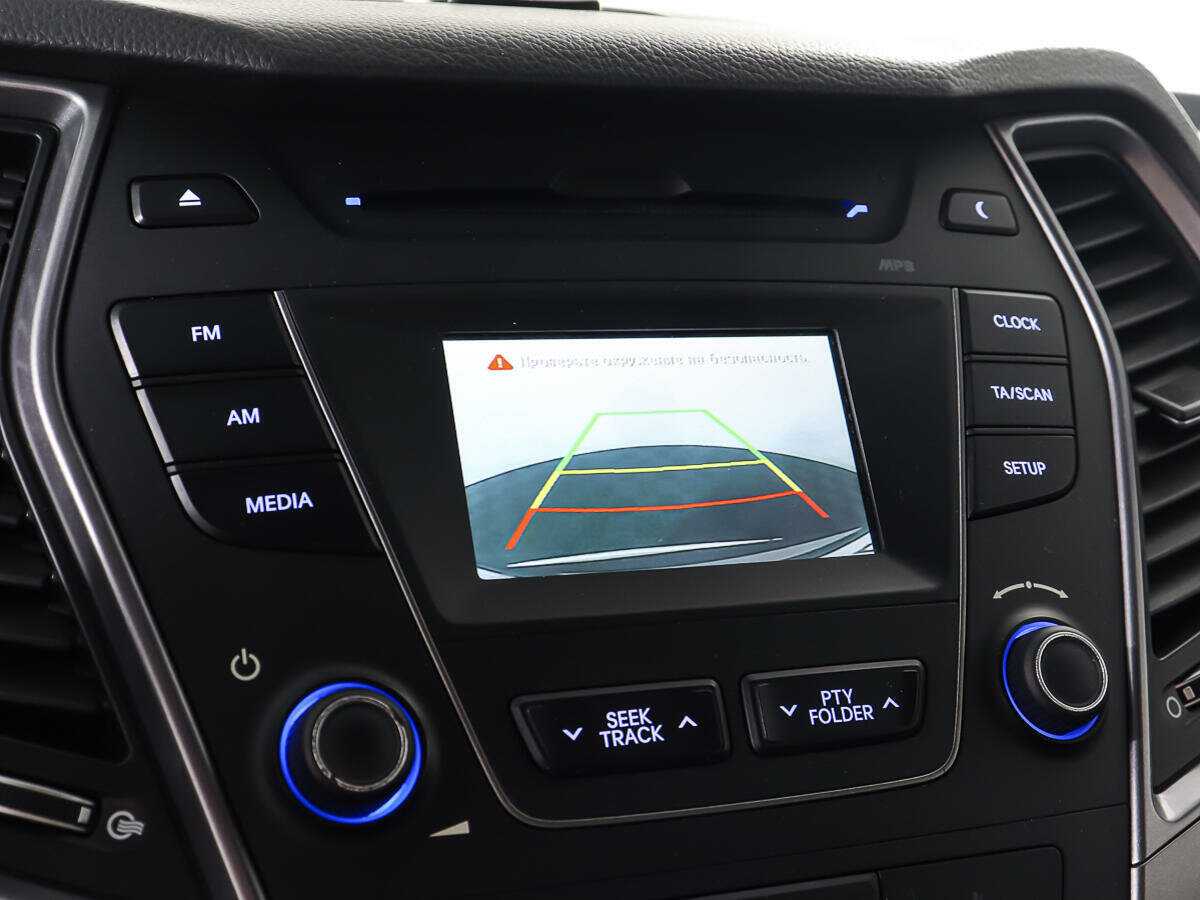 Продажа Б/У Хендай Санта Фе. Фото: #18