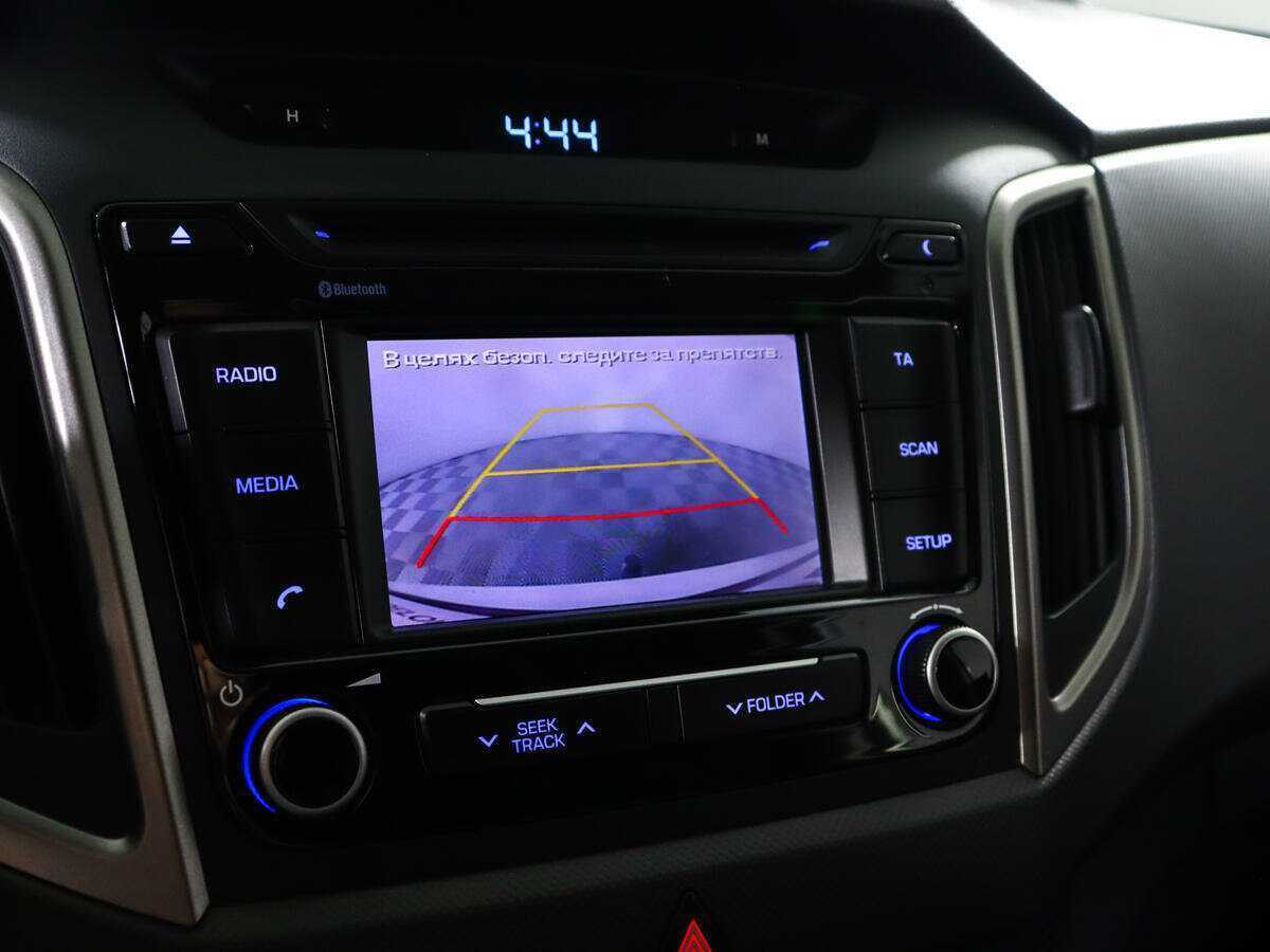 Продажа Б/У Хендай Крета. Фото: #12