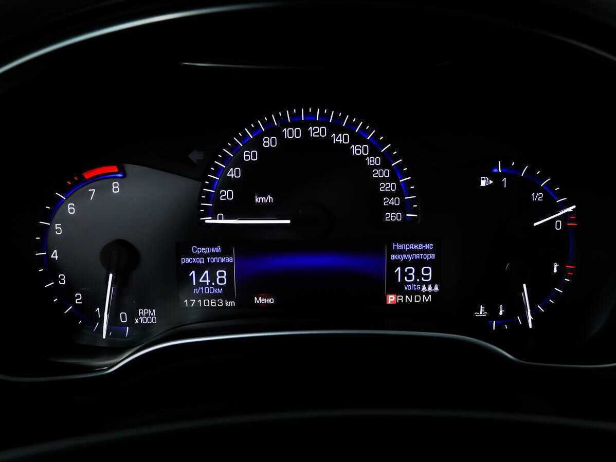 Продажа Б/У Кадиллак СРХ. Фото: #7