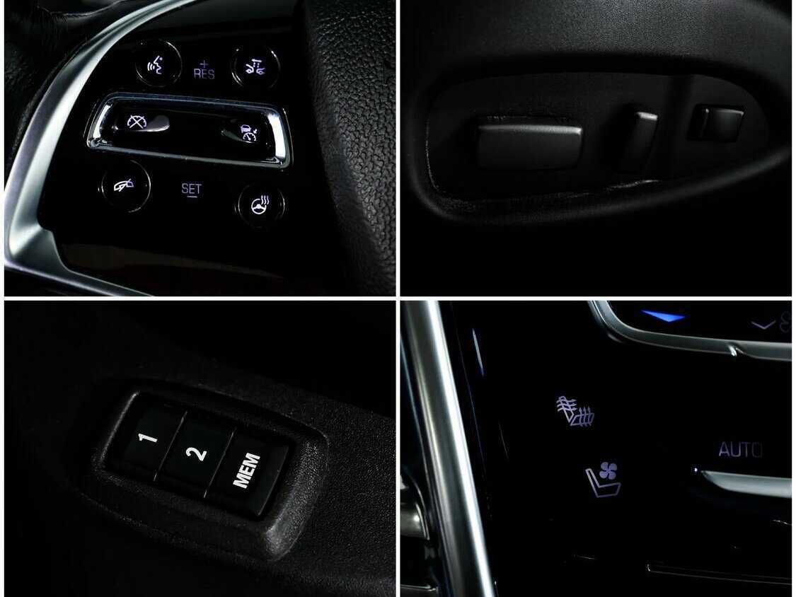 Продажа Б/У Кадиллак СРХ. Фото: #12