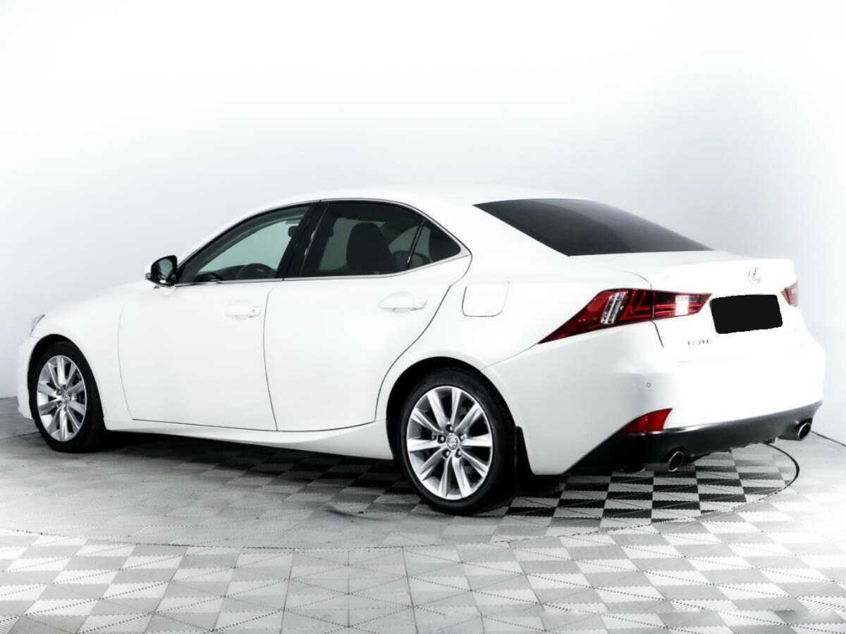 Продажа Б/У Лексус ИС. Фото: #6