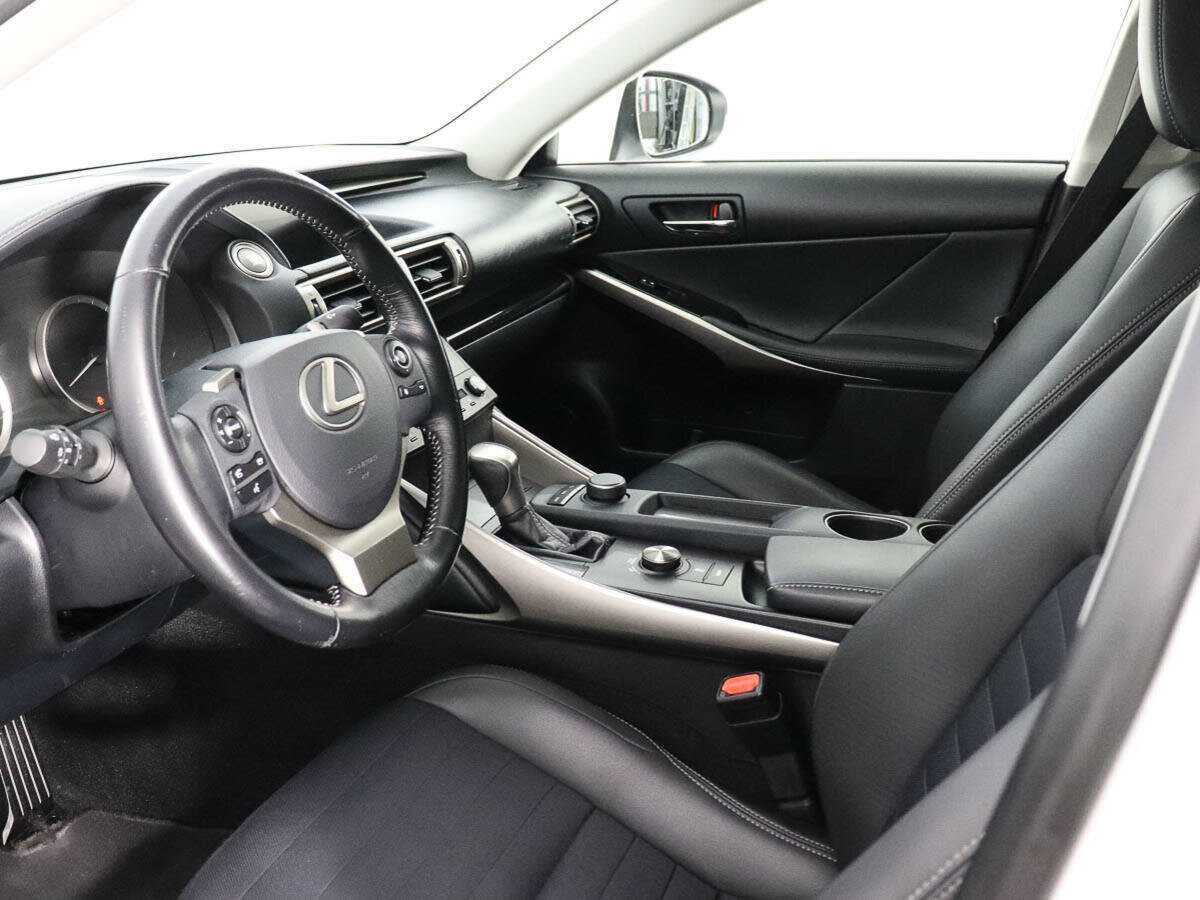 Продажа Б/У Лексус ИС. Фото: #10