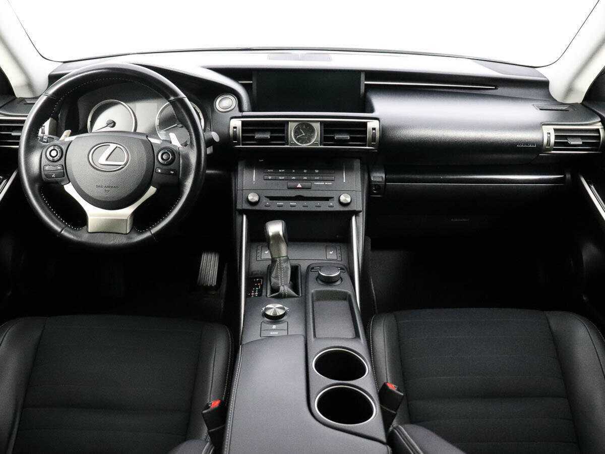 Продажа Б/У Лексус ИС. Фото: #15