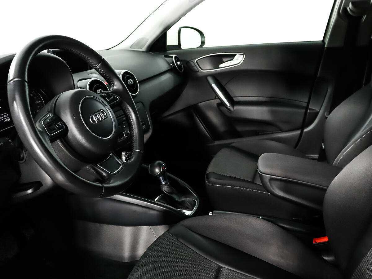 Продажа Б/У Ауди А1. Фото: #8