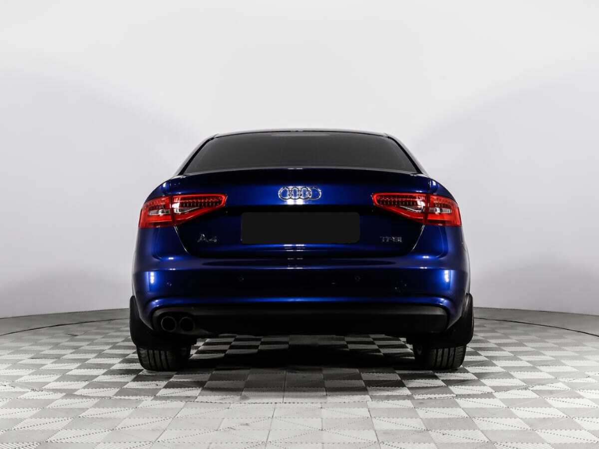 Продажа Б/У Ауди А4. Фото: #3