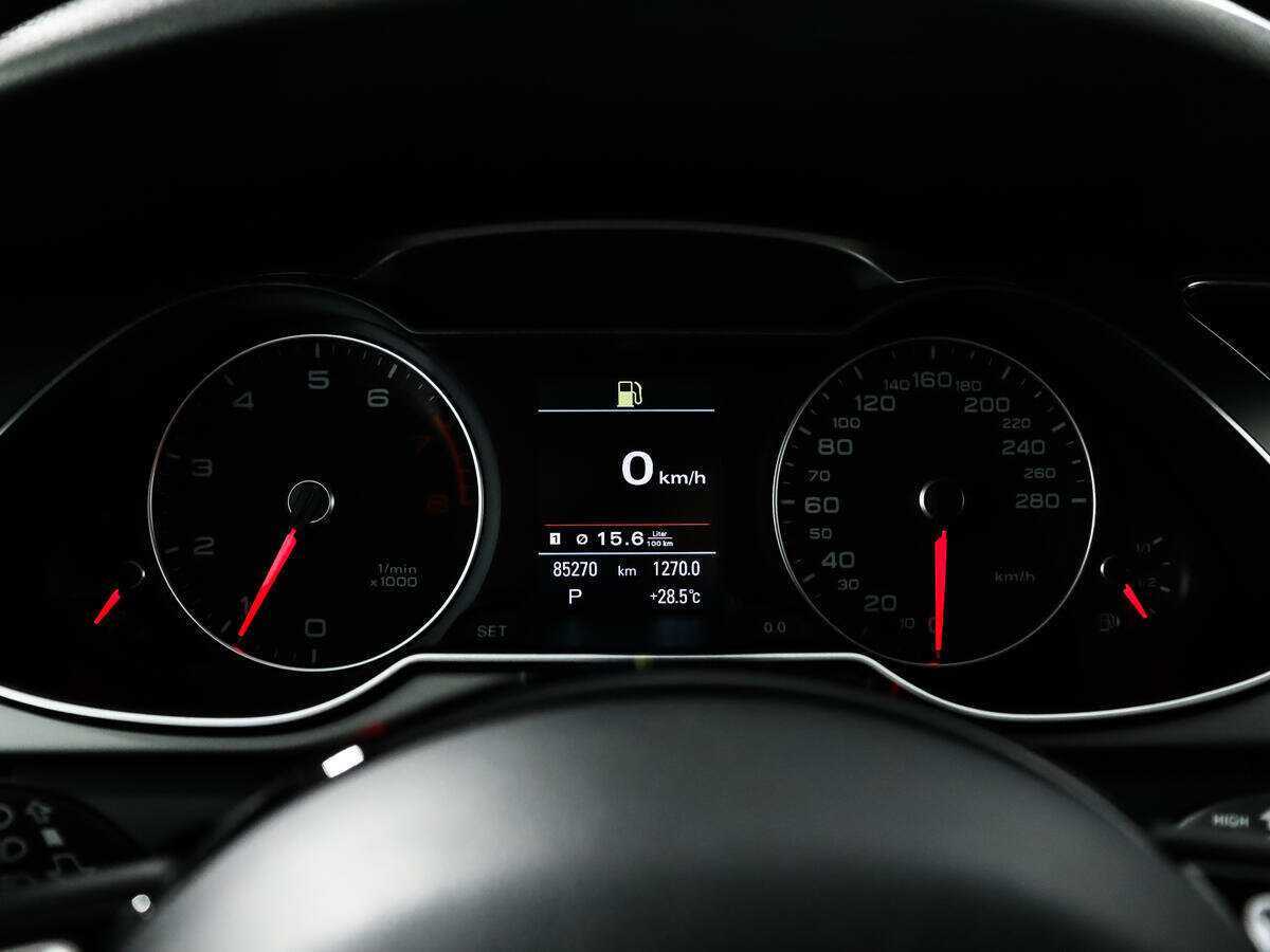 Продажа Б/У Ауди А4. Фото: #7