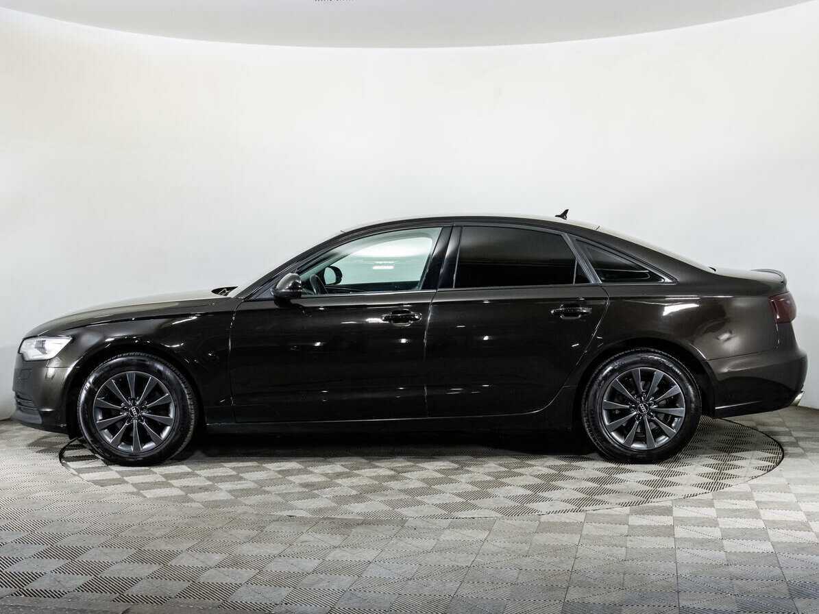 Продажа Б/У Ауди А6. Фото: #7