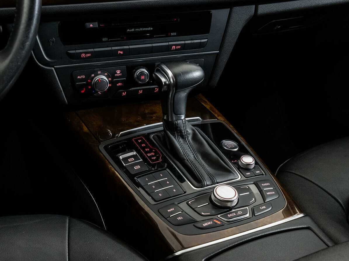 Продажа Б/У Ауди А6. Фото: #13