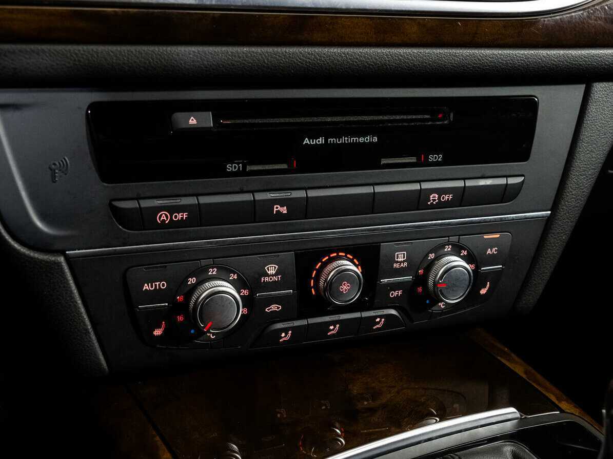 Продажа Б/У Ауди А6. Фото: #15