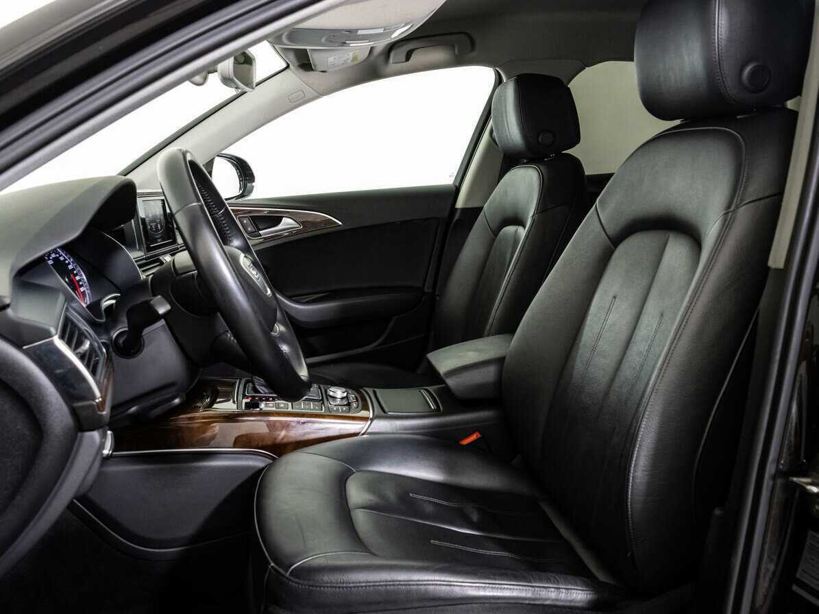 Продажа Б/У Ауди А6. Фото: #20