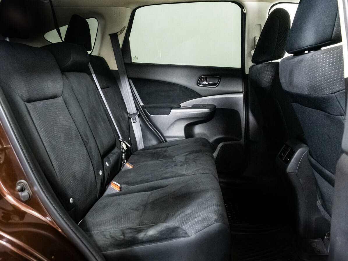 Продажа Б/У Хонда ЦР-В. Фото: #13