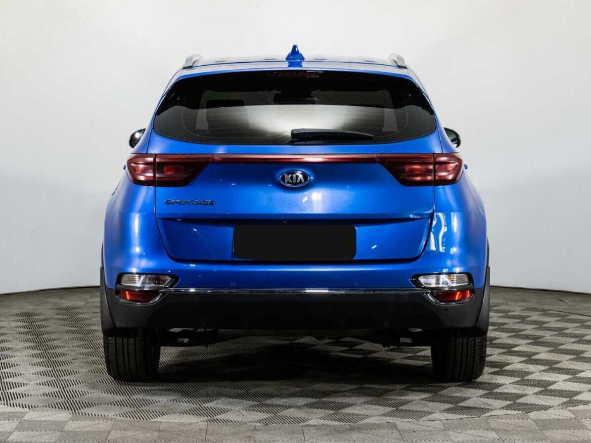 Продажа Б/У Киа Спортейдж. Фото: #4