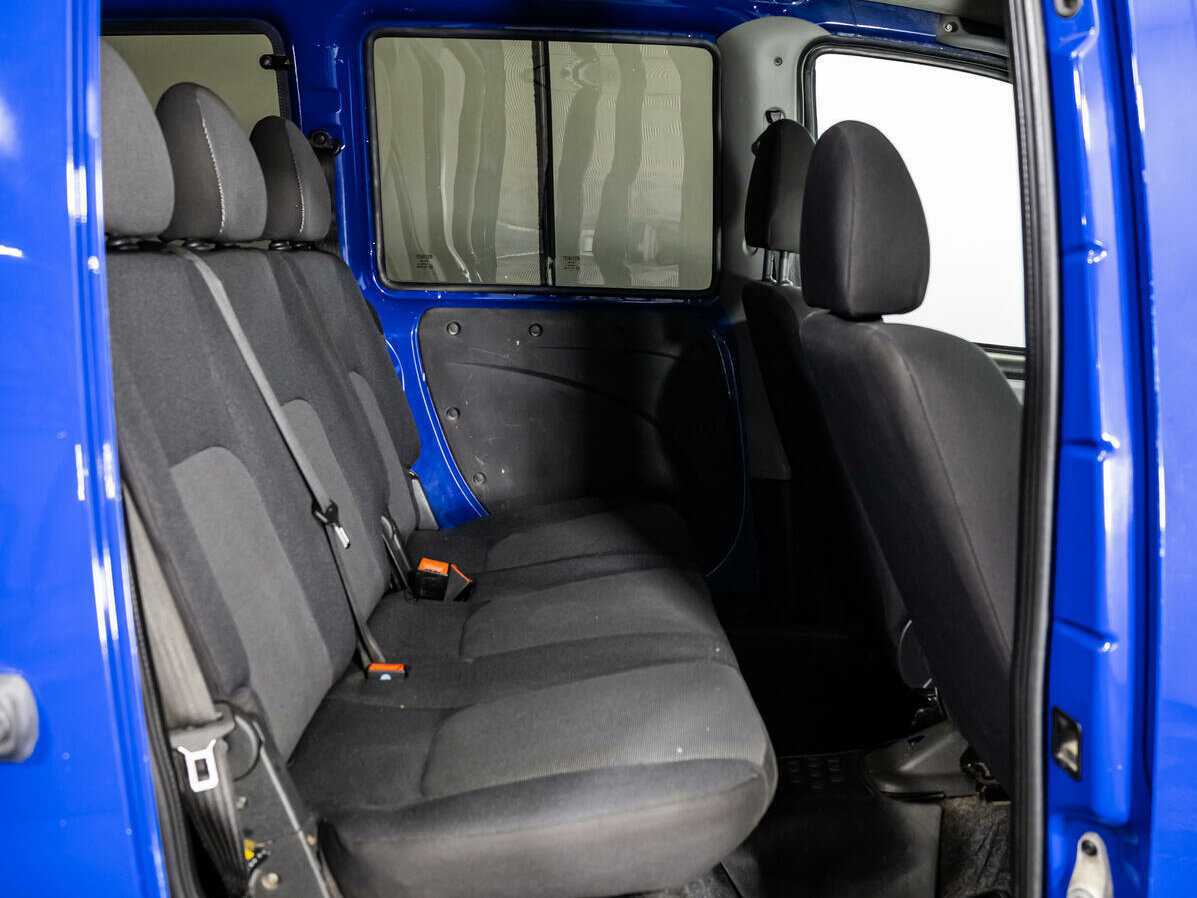 Продажа Б/У Фиат Добло. Фото: #9