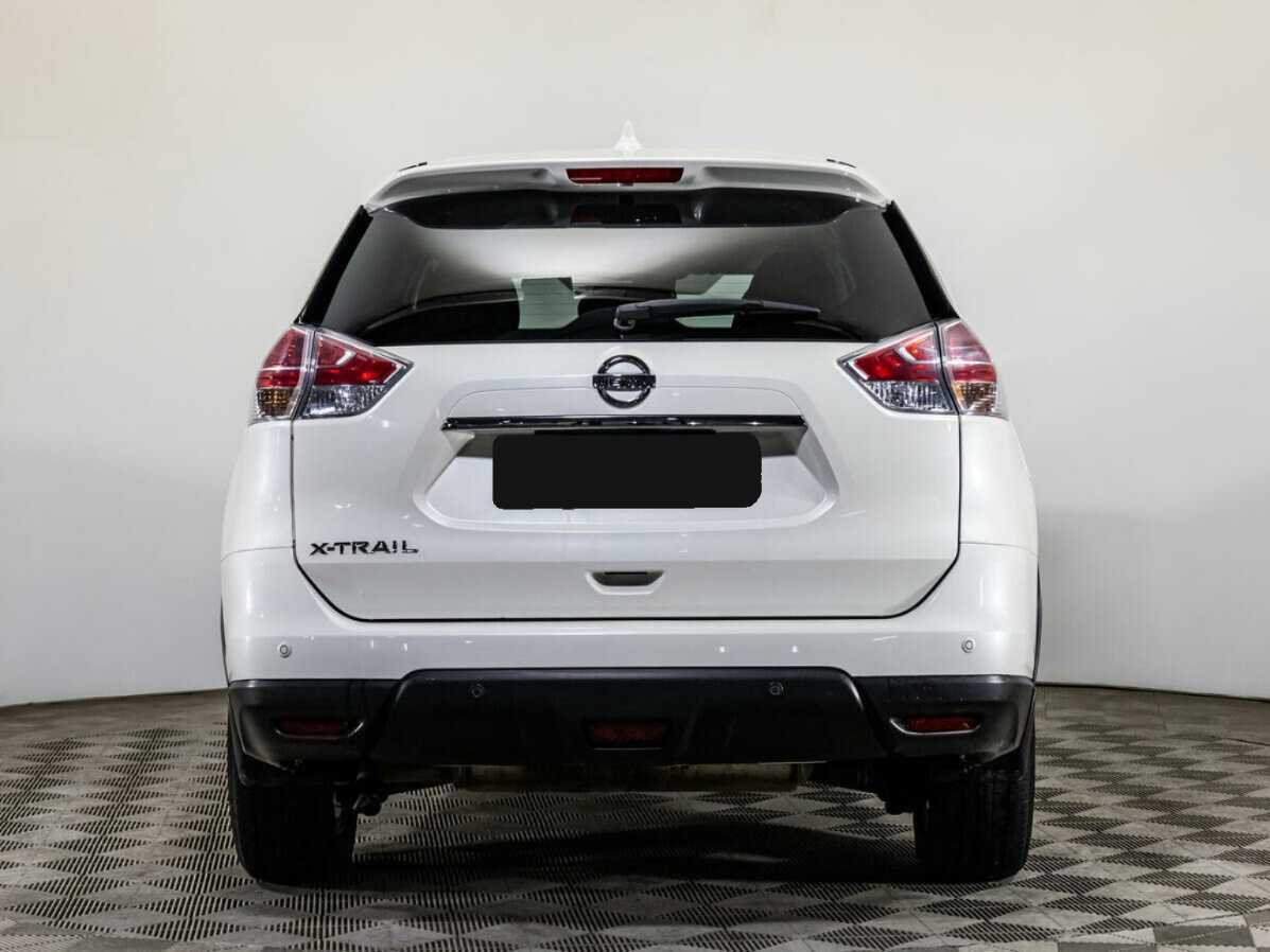 Продажа Б/У Ниссан Икс-Трейл. Фото: #5