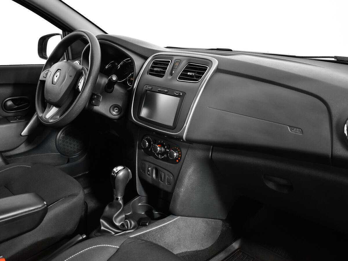 Продажа Б/У Рено Сандеро. Фото: #6