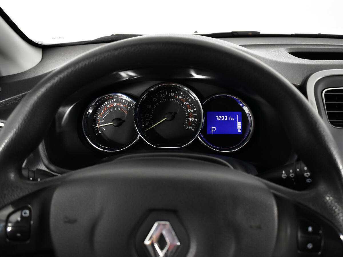 Продажа Б/У Рено Сандеро. Фото: #8