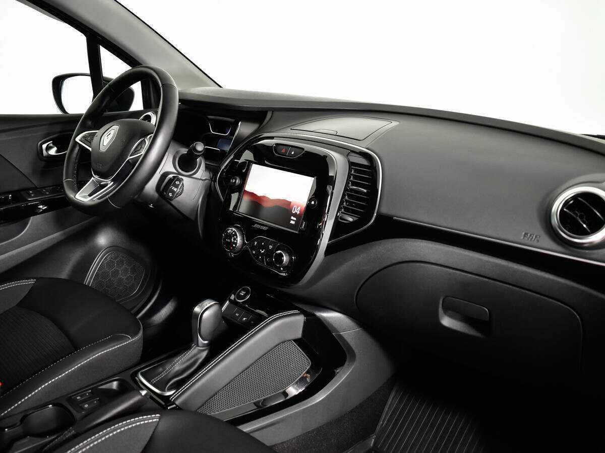 Продажа Б/У Рено Каптюр. Фото: #8