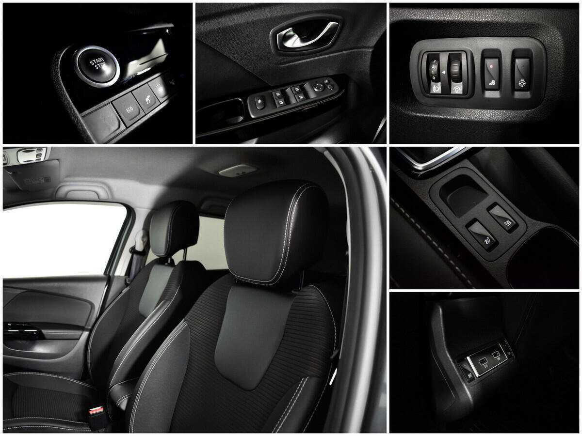 Продажа Б/У Рено Каптюр. Фото: #13