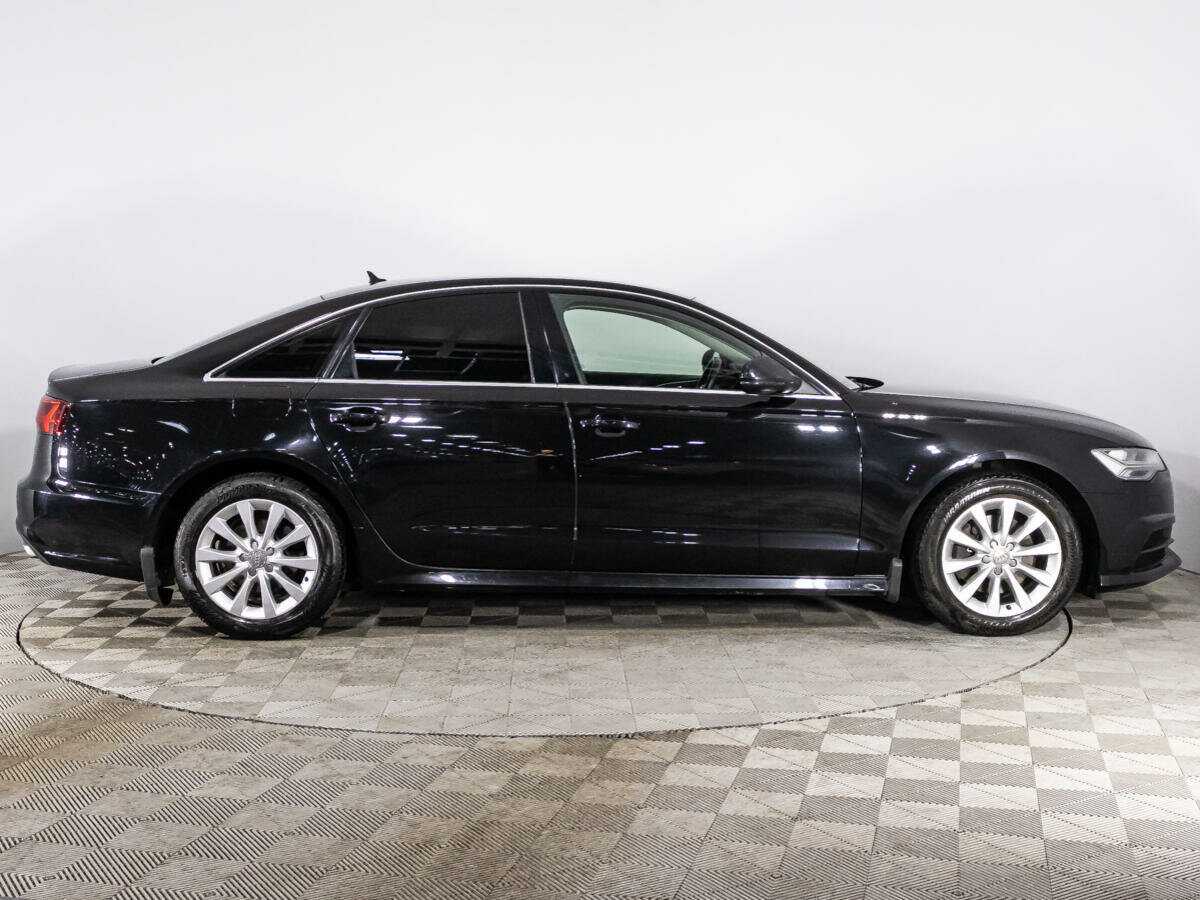 Продажа Б/У Ауди А6. Фото: #3