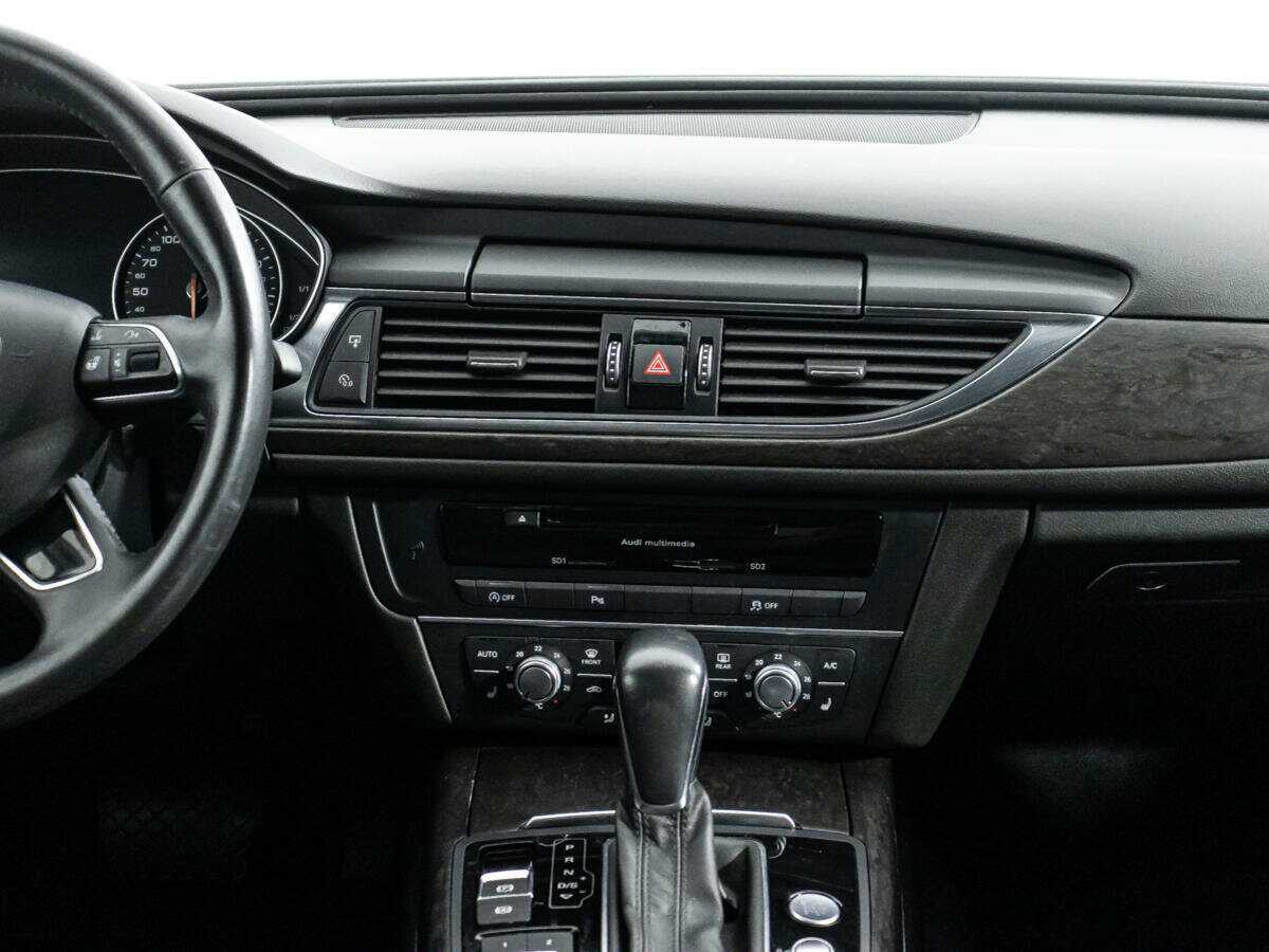 Продажа Б/У Ауди А6. Фото: #13