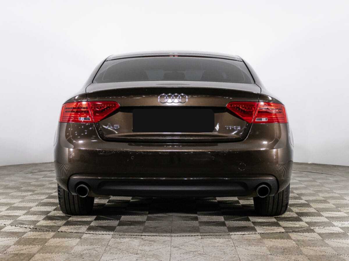 Продажа Б/У Ауди А5. Фото: #5
