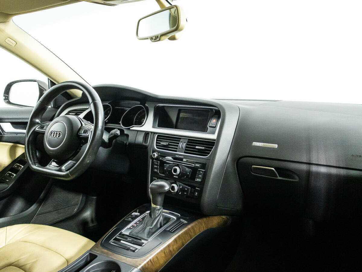 Продажа Б/У Ауди А5. Фото: #8