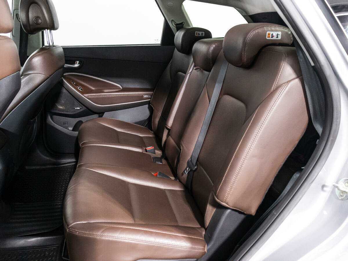 Продажа Б/У Хендай Санта Фе. Фото: #9