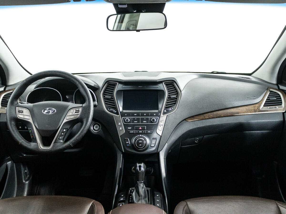 Продажа Б/У Хендай Санта Фе. Фото: #12